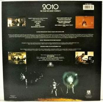 David Shire: 2010 (Original Music From The Motion Picture)