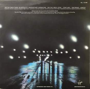 Tangerine Dream: Thief