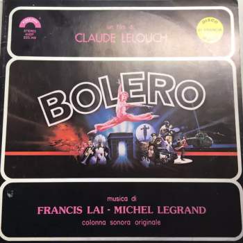 Bolero (Colonna Sonora Originale)