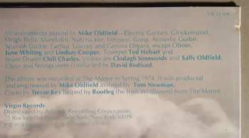 Mike Oldfield: Hergest Ridge
