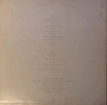 Electric Light Orchestra: On The Third Day
