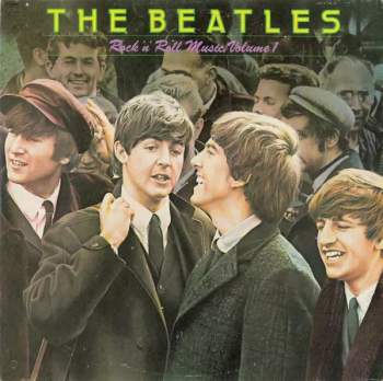 Rock 'n' Roll Music Volume 1 = Musica De Rock 'n' Roll Vol. 1
