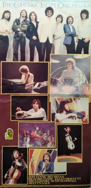 Electric Light Orchestra: Discovery