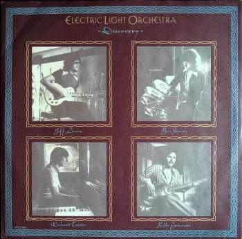 Electric Light Orchestra: Discovery
