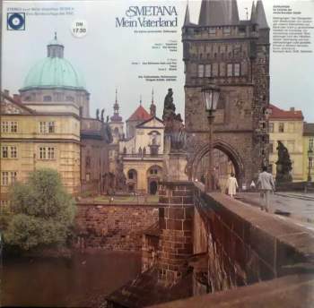 Bedřich Smetana: Mein Vaterland