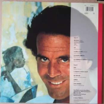 Julio Iglesias: Calor