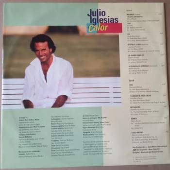 Julio Iglesias: Calor
