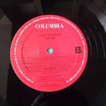 Julio Iglesias: Calor