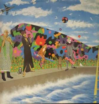 Prince And The Revolution: Around The World In A Day