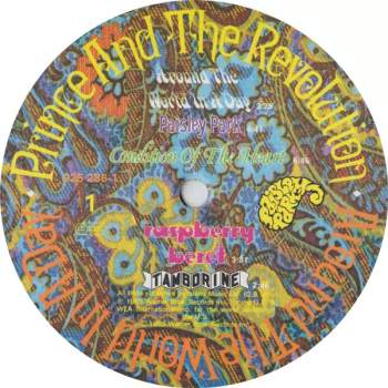 Prince And The Revolution: Around The World In A Day