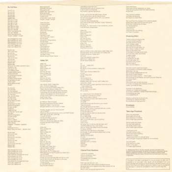 Frank Zappa: Ship Arriving Too Late To Save A Drowning Witch