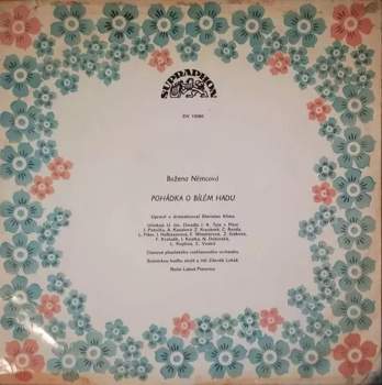Božena Němcová: Pohádka O Bílém Hadu (77 2 - STEREO)