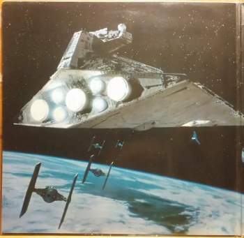 John Williams: Star Wars / Return Of The Jedi - The Original Motion Picture Soundtrack
