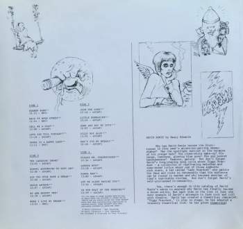 David Bowie: Images 1966 - 1967