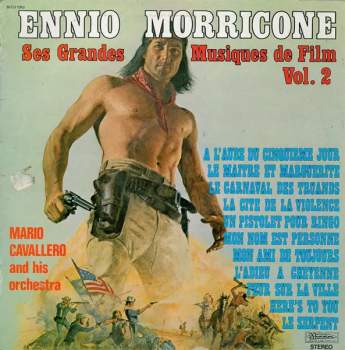 Ses Grandes Musiques De Film Vol. 2