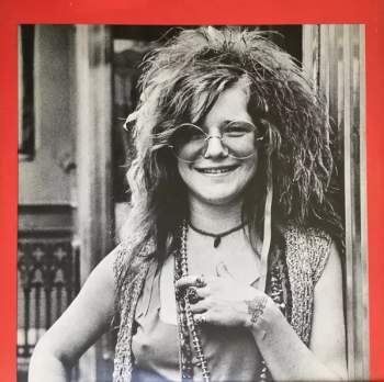 Janis Joplin: Joplin In Concert