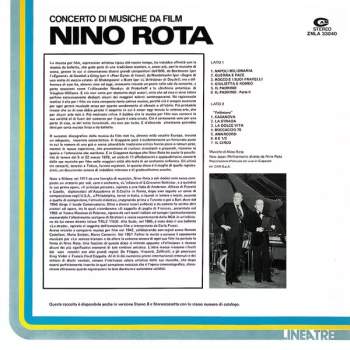 Nino Rota: Concerto Di Musiche Da Film