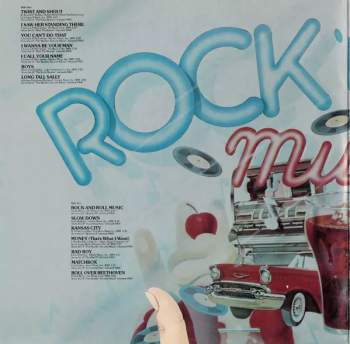 The Beatles: Rock 'N' Roll Music