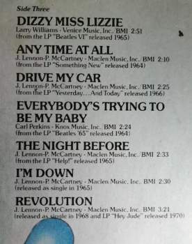 The Beatles: Rock 'N' Roll Music