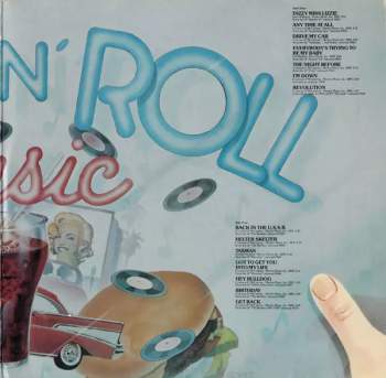 The Beatles: Rock 'N' Roll Music