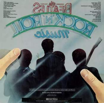 The Beatles: Rock 'N' Roll Music