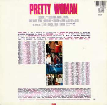 Various: Pretty Woman (Soundtrack)