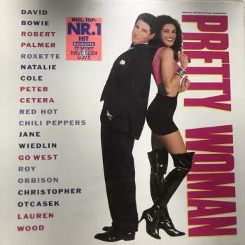 Various: Pretty Woman (Soundtrack)