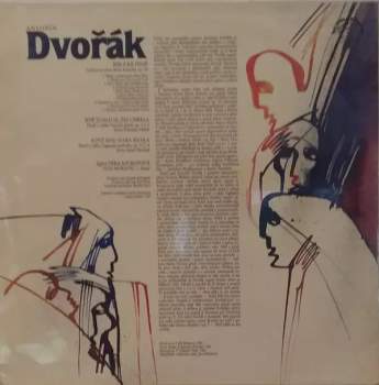 Antonín Dvořák: Biblické Písně (84 1)