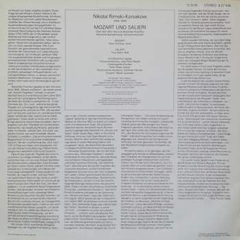 Staatskapelle Dresden: Mozart und Salieri