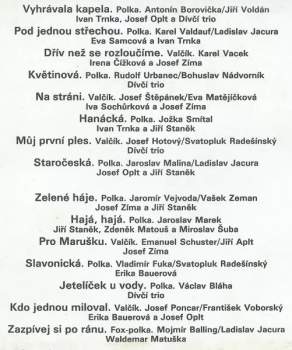 Dechová Hudba Supraphon: Hrála Muzika