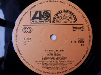 Herbie Mann: Memphis Underground