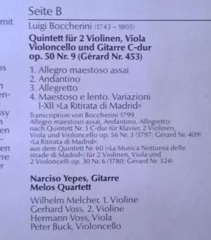 Narciso Yepes: Meister Der Gitarre (Auslese '82)