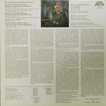 Prague Chamber Orchestra: Organ Concertos