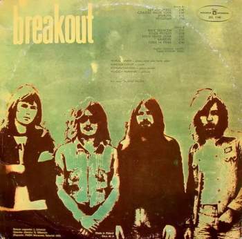 Breakout: Kamienie