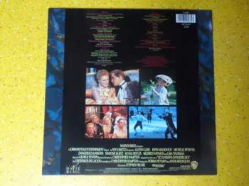 George Fenton: Dangerous Liaisons (Original Motion Picture Soundtrack)