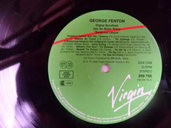 George Fenton: Dangerous Liaisons (Original Motion Picture Soundtrack)