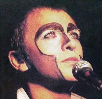 Peter Gabriel: Plays Live
