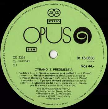 Pavol Hammel: Cyrano Z Predmestia