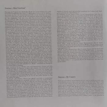 Bedřich Smetana: Má Vlast = Mein Vaterland = My Country (Gesamtaufnahme = Complete Recording)