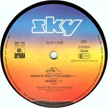 Sky: Sky 2