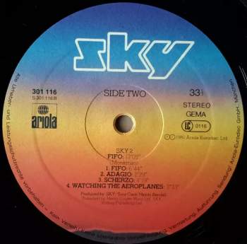 Sky: Sky 2