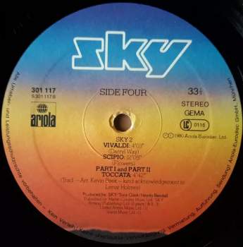 Sky: Sky 2