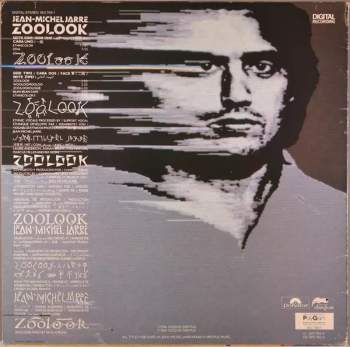 Jean-Michel Jarre: Zoolook