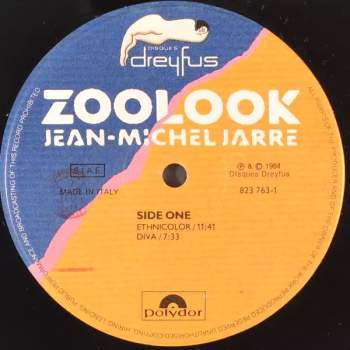 Jean-Michel Jarre: Zoolook