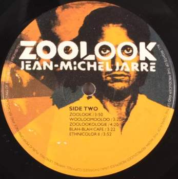 Jean-Michel Jarre: Zoolook