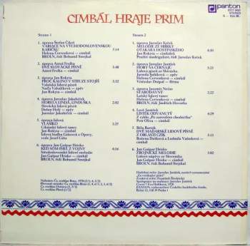 Jan Rokyta: Cimbál Hraje Prim