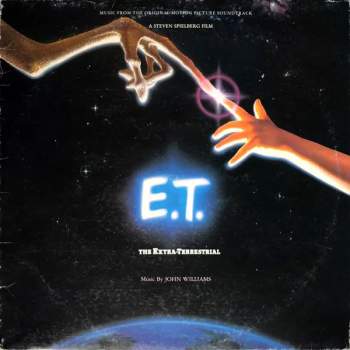 E.T. The Extra-Terrestrial (Music From The Original Motion Picture Soundtrack)