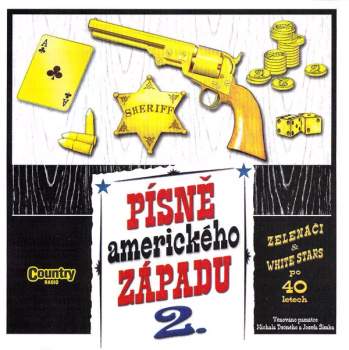 Písně Amerického Západu 2.