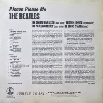 The Beatles: Please Please Me