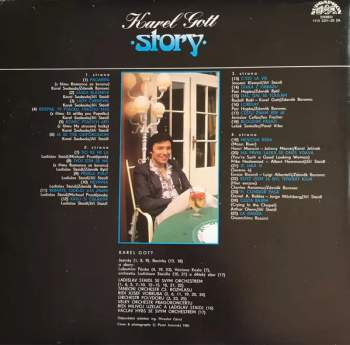Karel Gott: Story